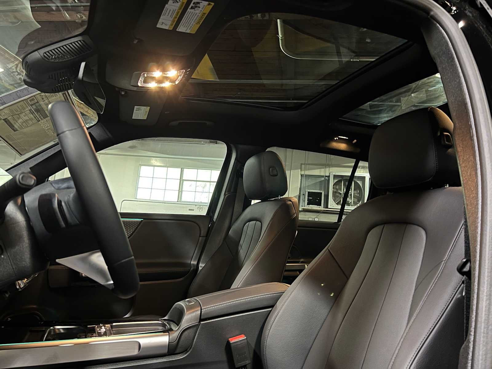 2026 Mercedes-Benz GLB 250 4MATIC® SUV