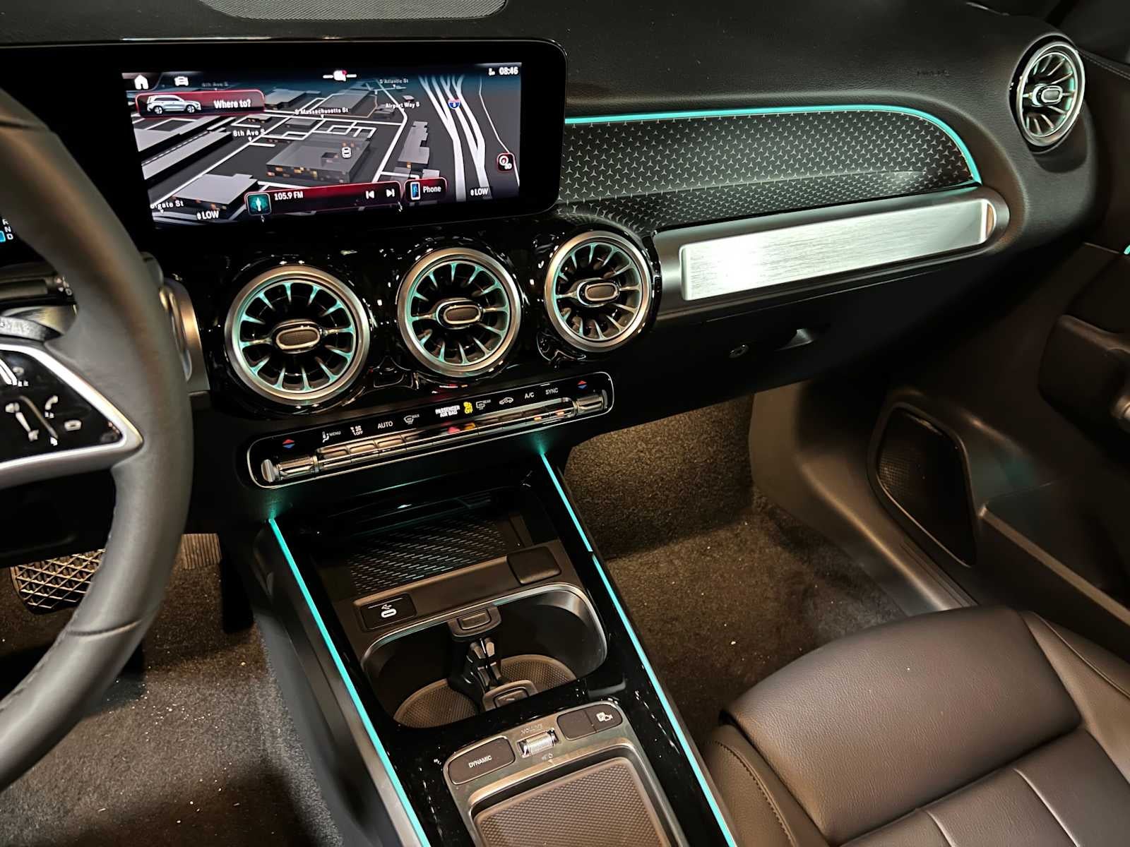 2026 Mercedes-Benz GLB 250 4MATIC® SUV