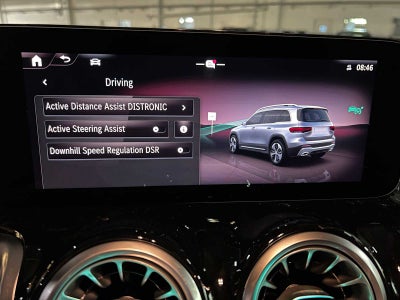 2026 Mercedes-Benz GLB 250 4MATIC® SUV