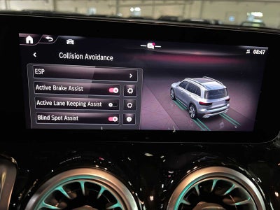 2026 Mercedes-Benz GLB 250 4MATIC® SUV