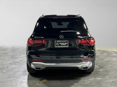 2026 Mercedes-Benz GLB 250 4MATIC® SUV