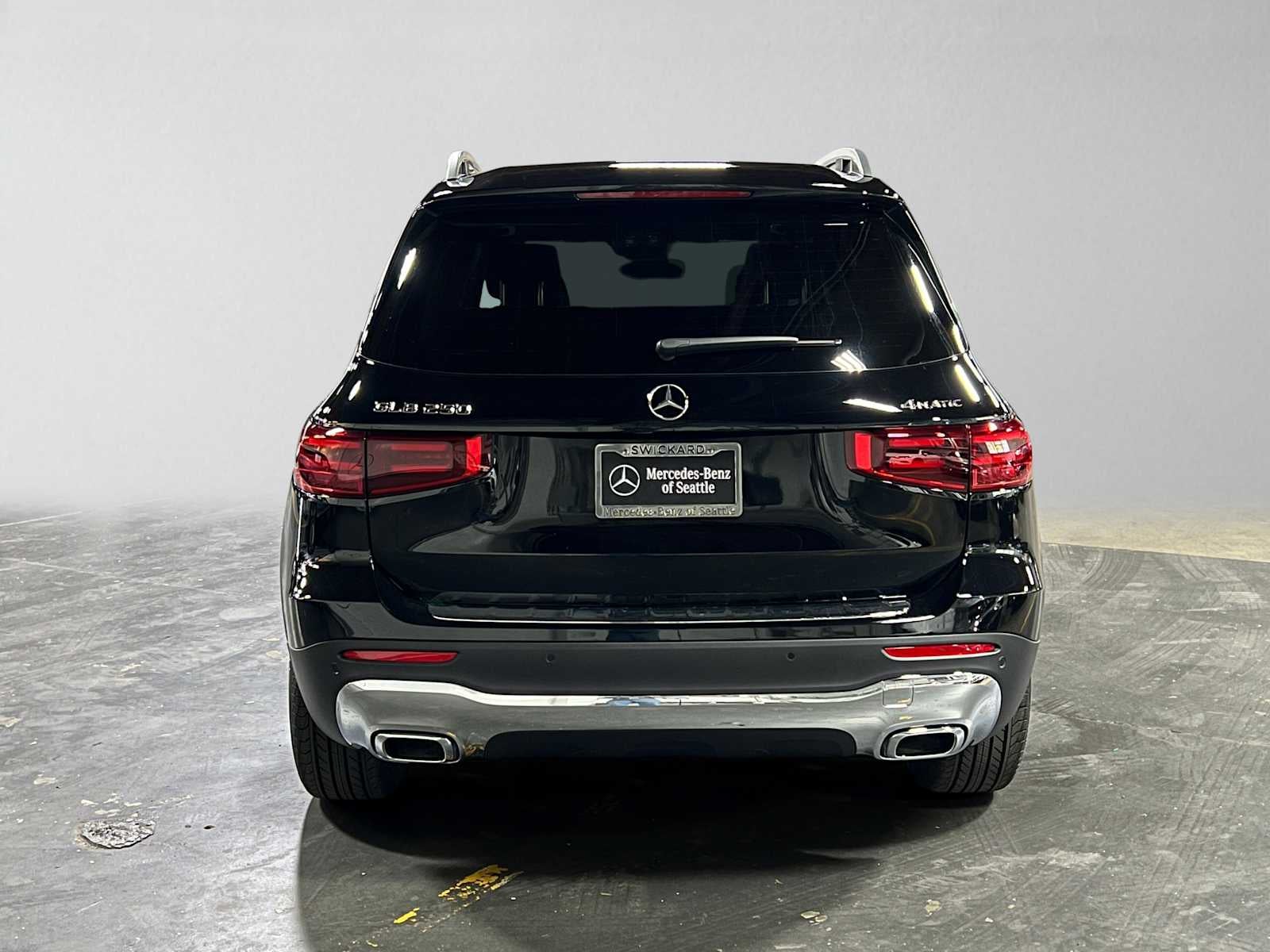 2026 Mercedes-Benz GLB 250 4MATIC® SUV