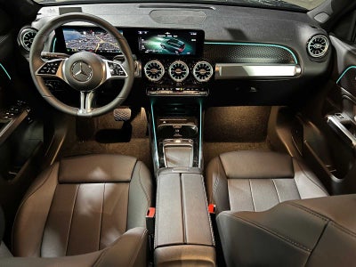 2026 Mercedes-Benz GLB 250 4MATIC® SUV