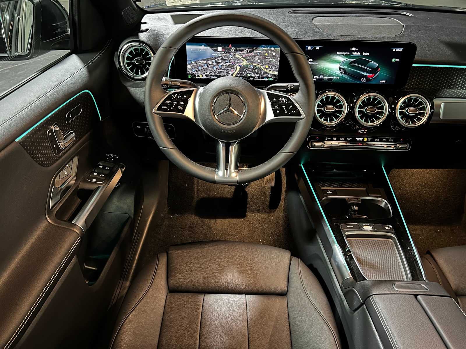 2026 Mercedes-Benz GLB 250 4MATIC® SUV