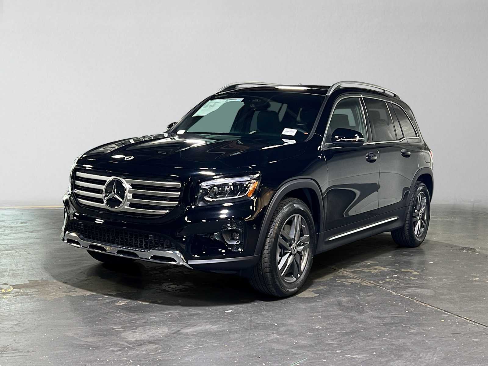 2026 Mercedes-Benz GLB 250 4MATIC® SUV