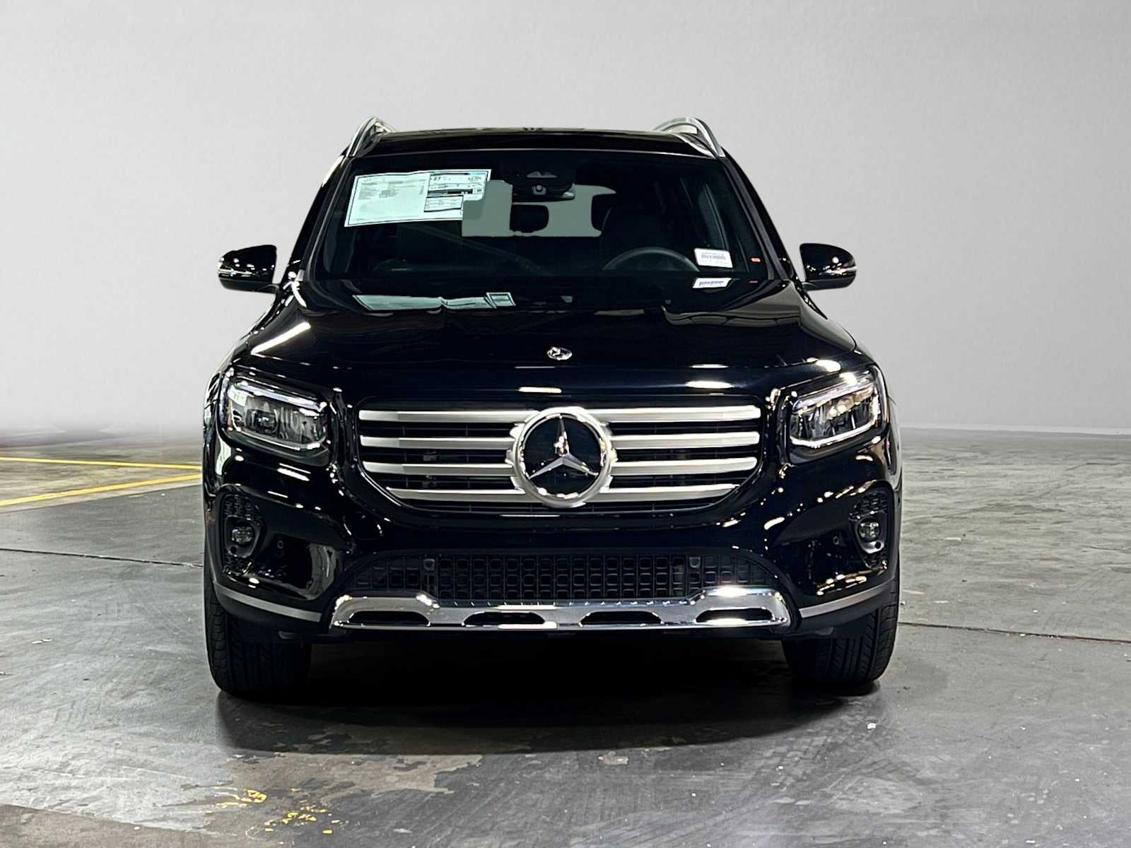 2026 Mercedes-Benz GLB 250 4MATIC® SUV