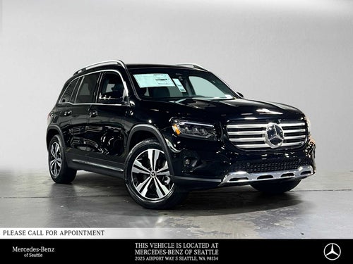 2026 Mercedes-Benz GLB 250 4MATIC® SUV