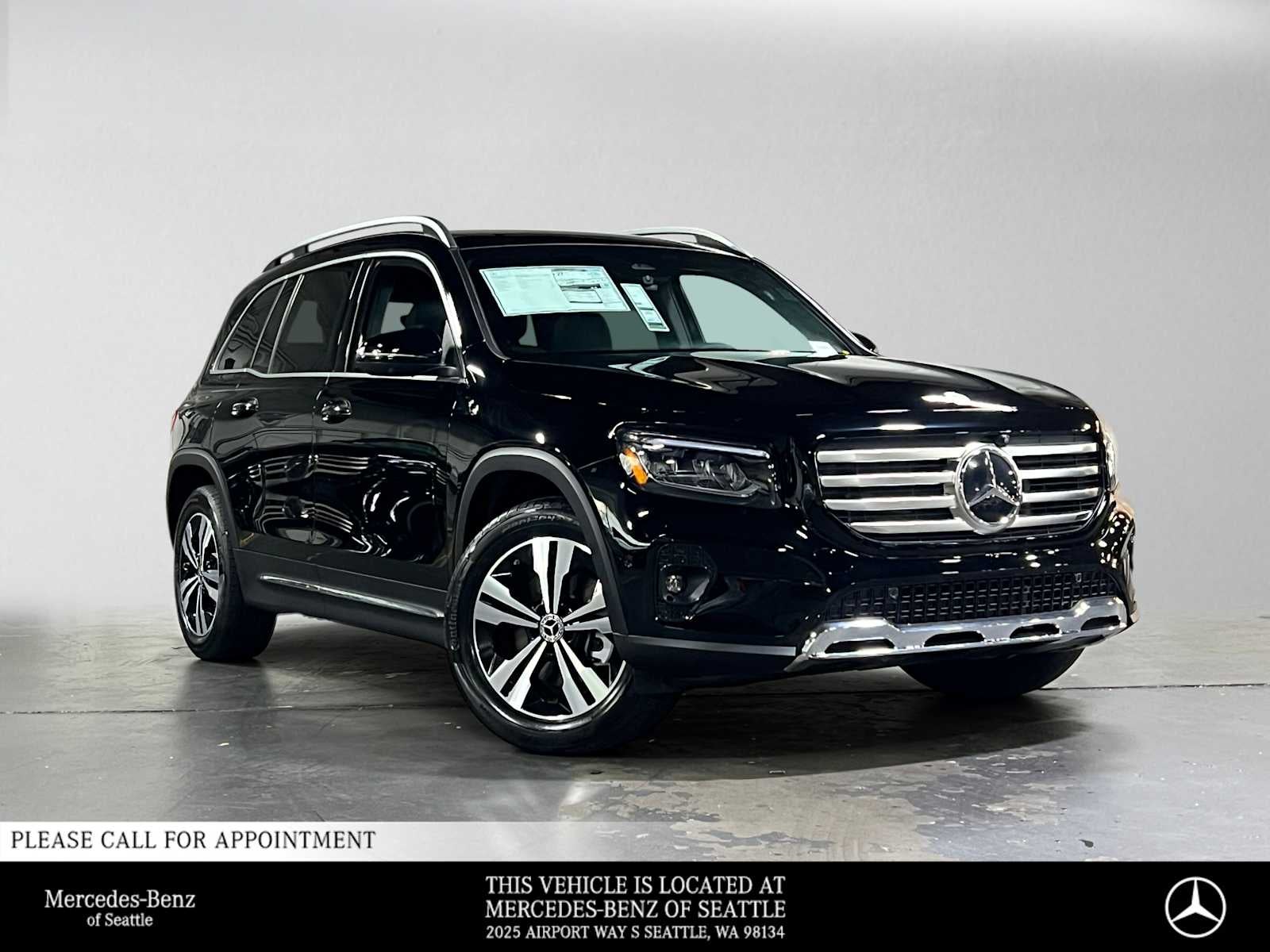 2026 Mercedes-Benz GLB 250 4MATIC® SUV