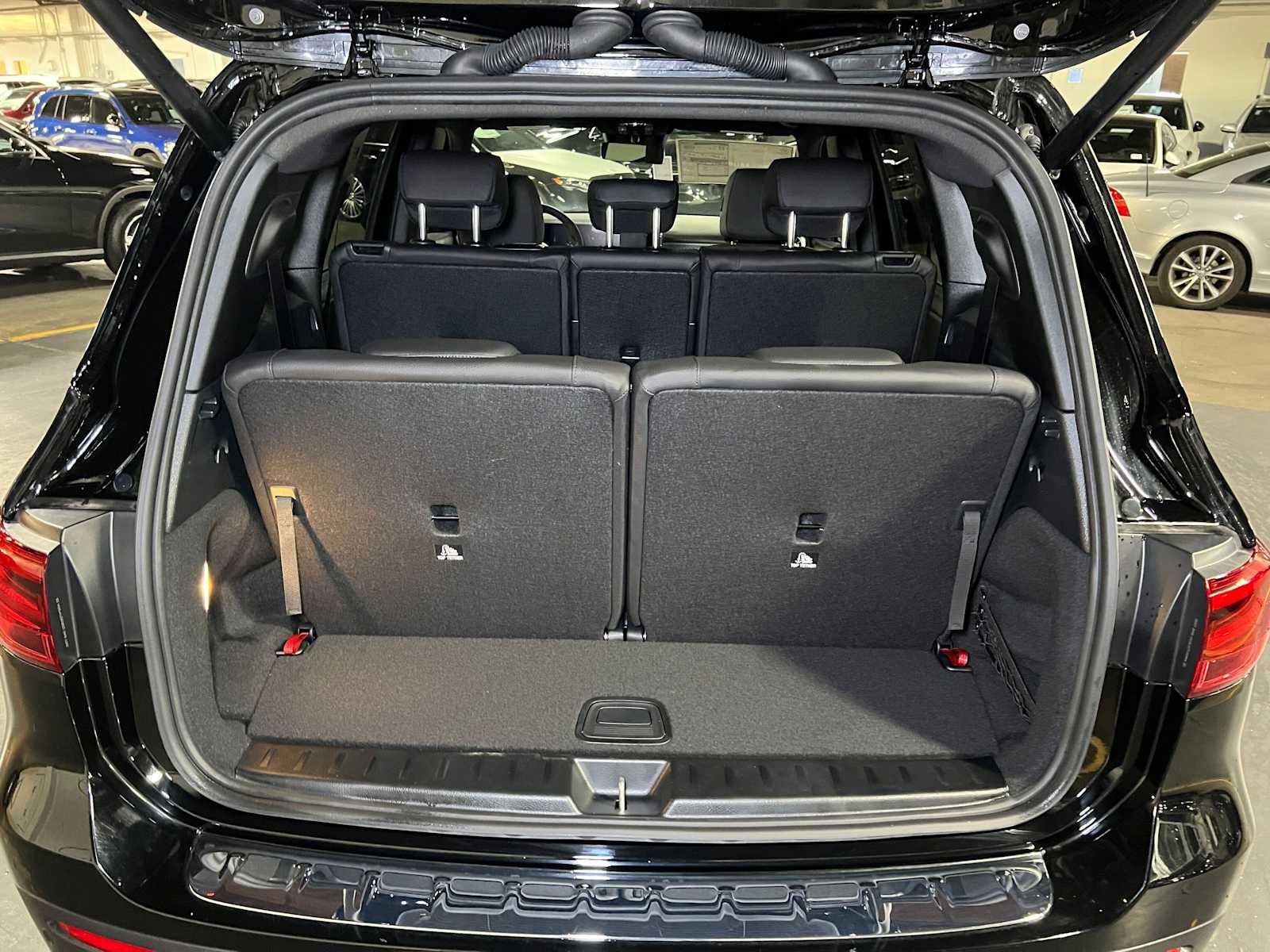 2026 Mercedes-Benz GLB 250 4MATIC® SUV