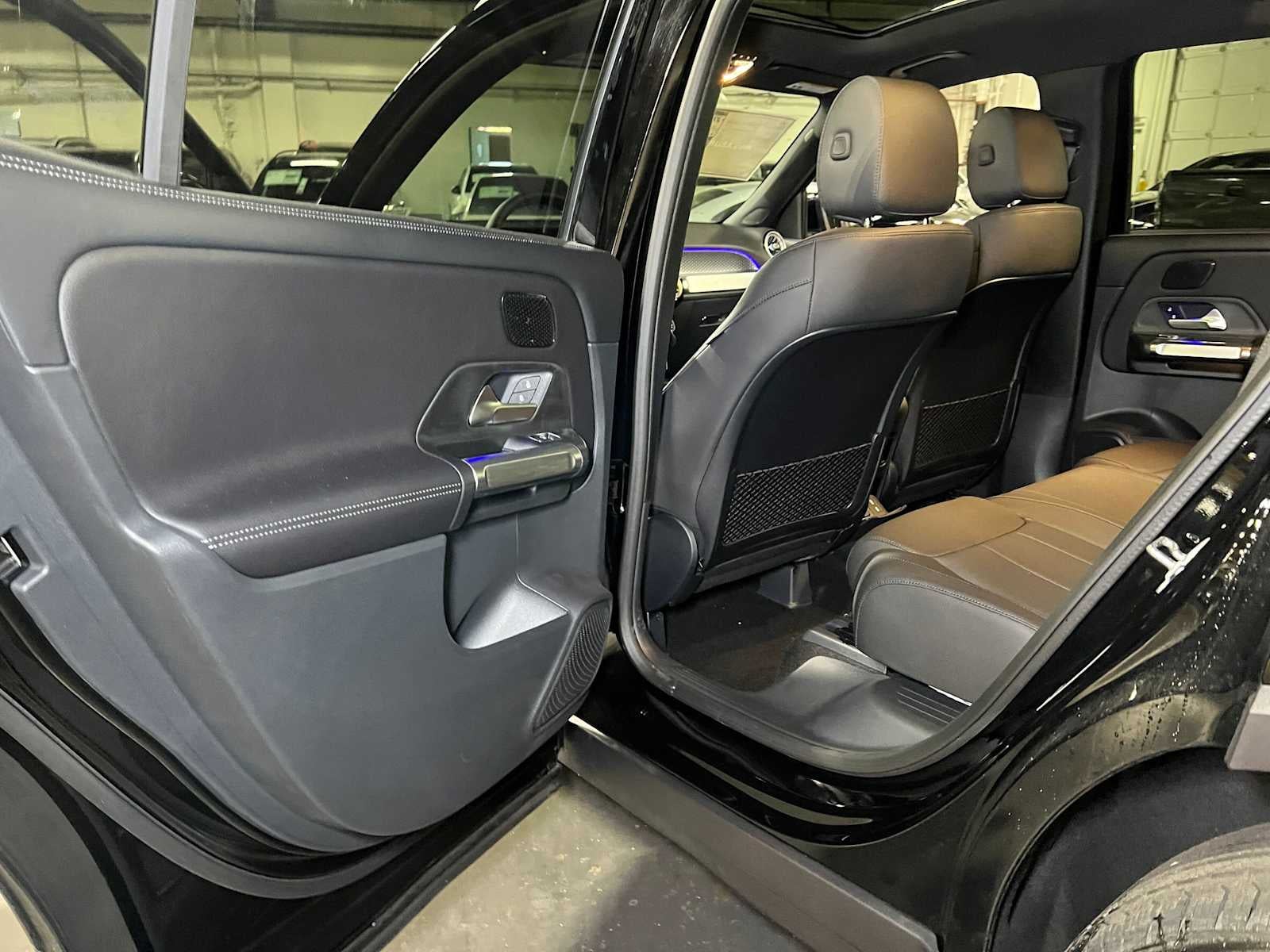 2026 Mercedes-Benz GLB 250 4MATIC® SUV