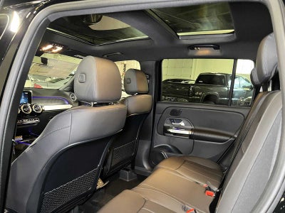 2026 Mercedes-Benz GLB 250 4MATIC® SUV