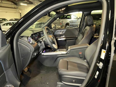 2026 Mercedes-Benz GLB 250 4MATIC® SUV