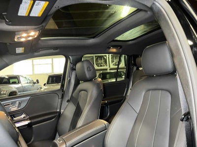 2026 Mercedes-Benz GLB 250 4MATIC® SUV