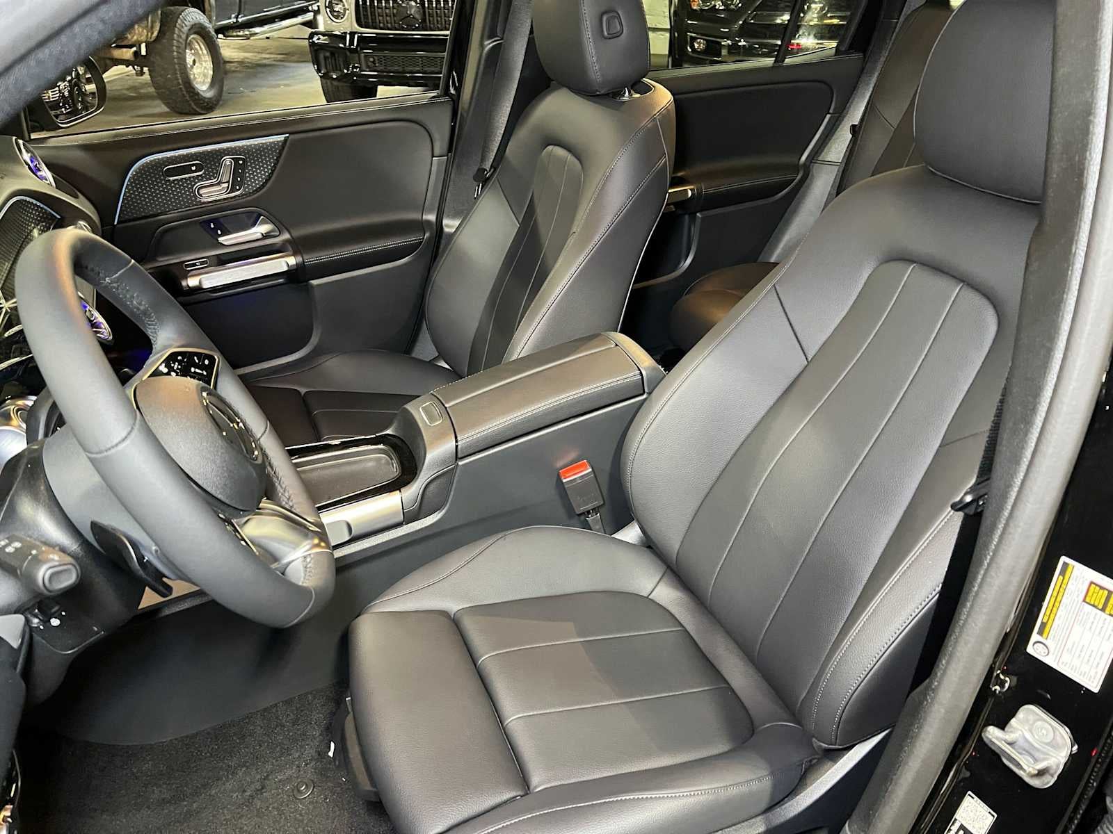 2026 Mercedes-Benz GLB 250 4MATIC® SUV