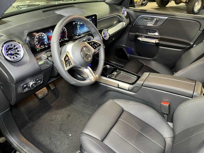 2026 Mercedes-Benz GLB 250 4MATIC® SUV