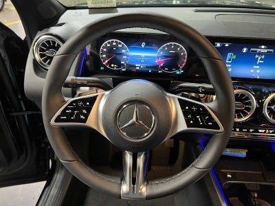 2026 Mercedes-Benz GLB 250 4MATIC® SUV
