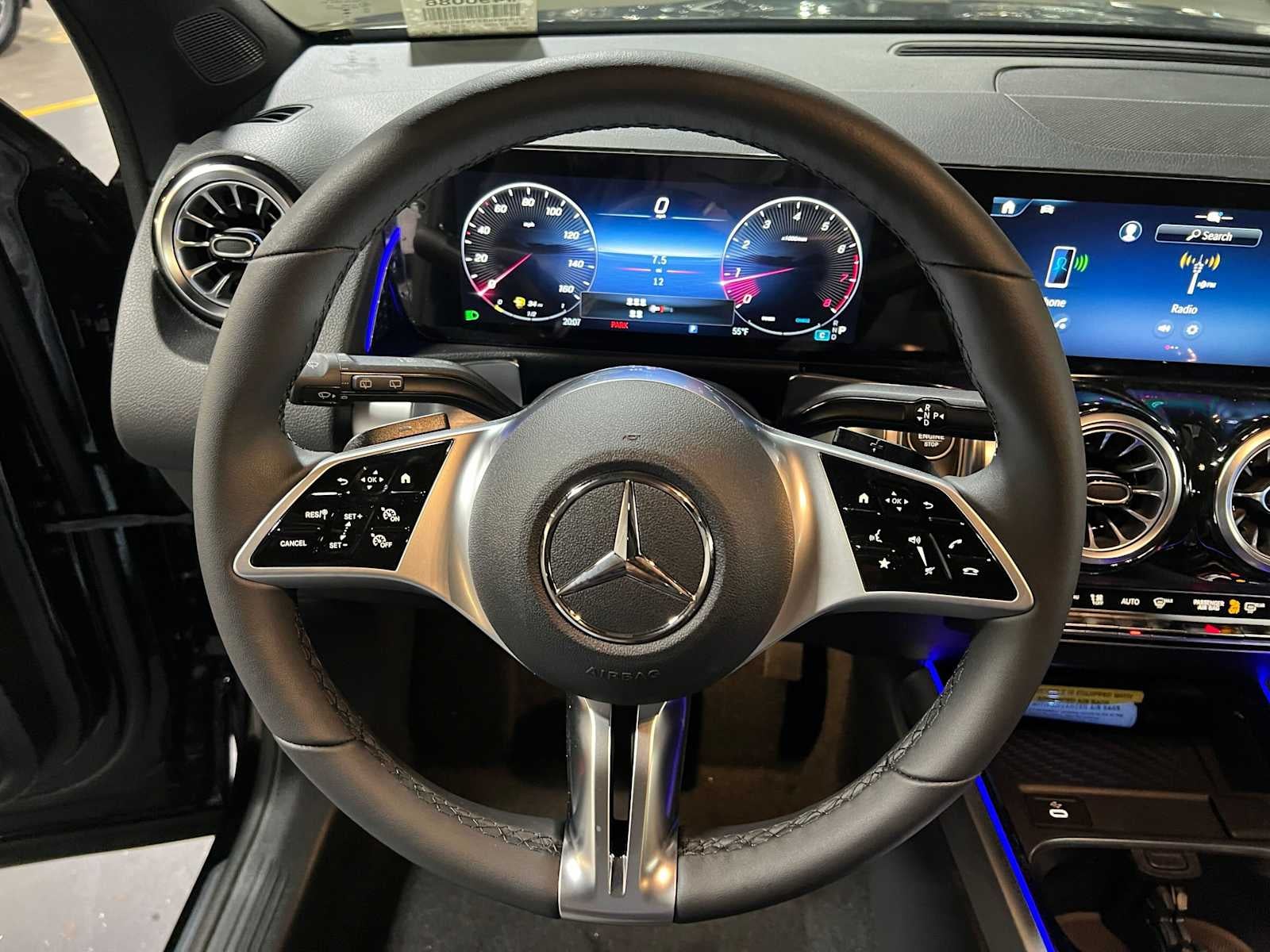 2026 Mercedes-Benz GLB 250 4MATIC® SUV
