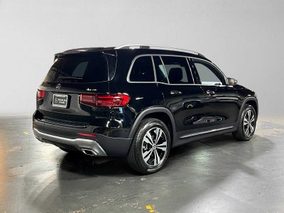2026 Mercedes-Benz GLB 250 4MATIC® SUV