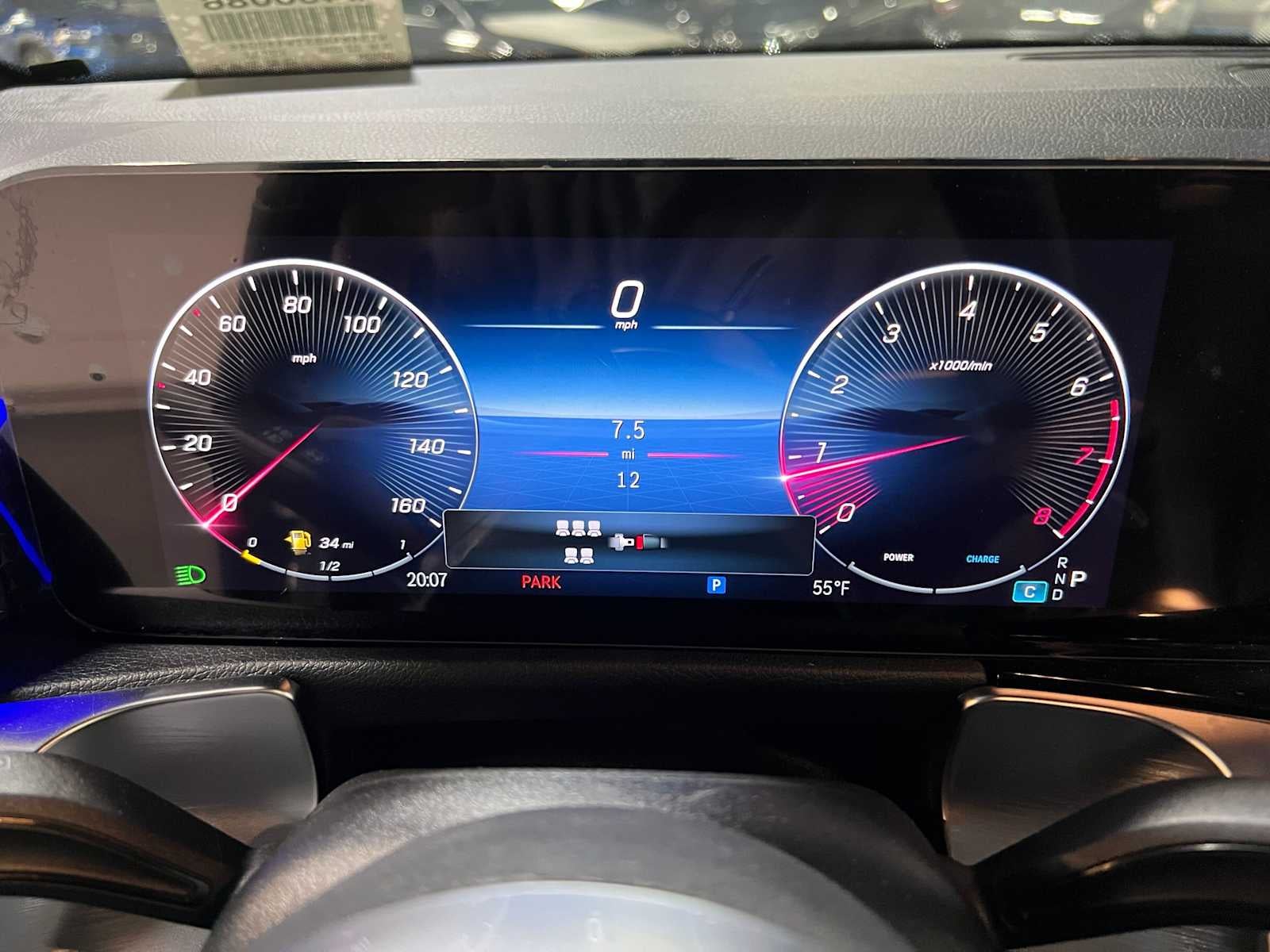 2026 Mercedes-Benz GLB 250 4MATIC® SUV