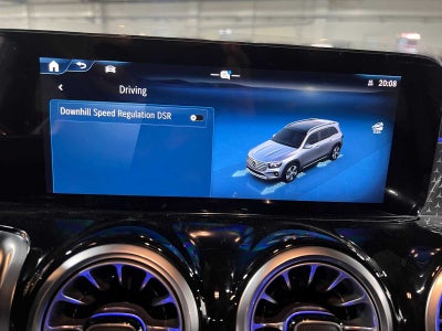 2026 Mercedes-Benz GLB 250 4MATIC® SUV