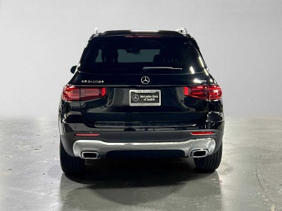 2026 Mercedes-Benz GLB 250 4MATIC® SUV