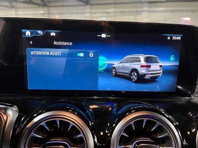 2026 Mercedes-Benz GLB 250 4MATIC® SUV