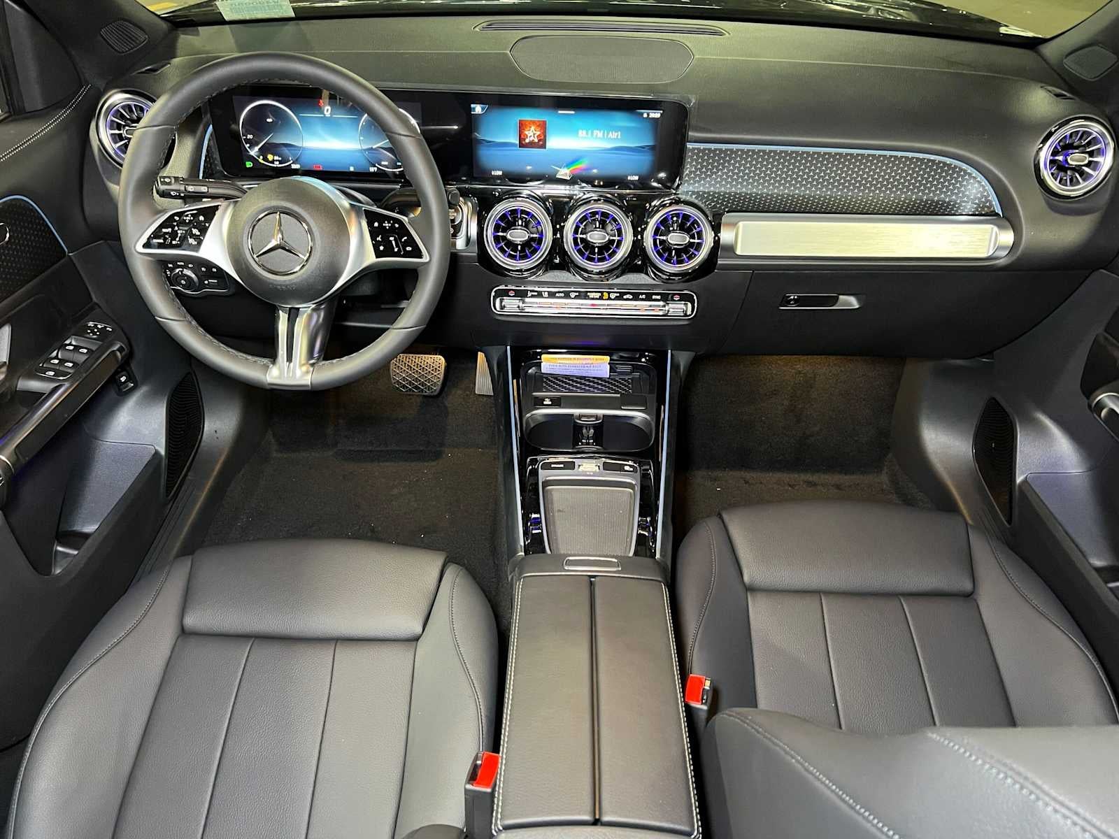 2026 Mercedes-Benz GLB 250 4MATIC® SUV