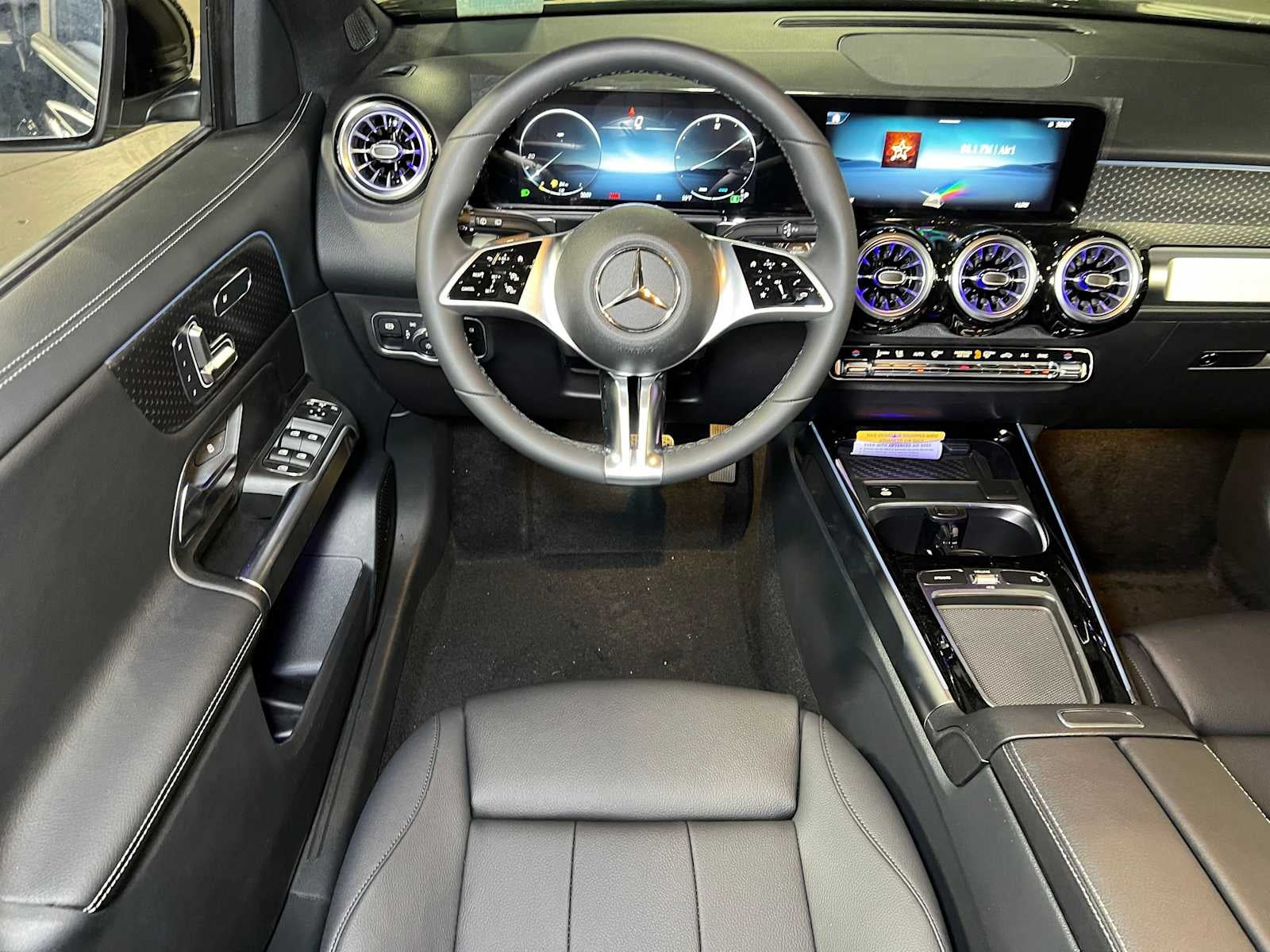 2026 Mercedes-Benz GLB 250 4MATIC® SUV