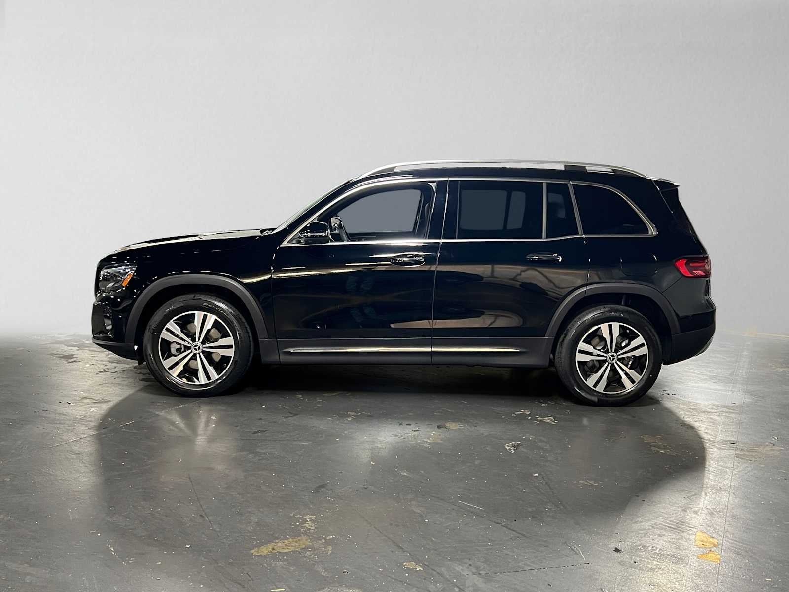 2026 Mercedes-Benz GLB 250 4MATIC® SUV