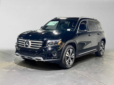 2026 Mercedes-Benz GLB 250 4MATIC® SUV