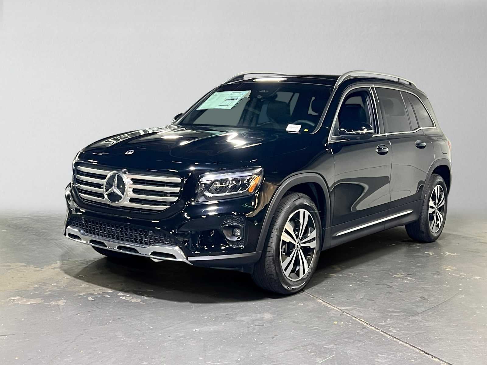 2026 Mercedes-Benz GLB 250 4MATIC® SUV