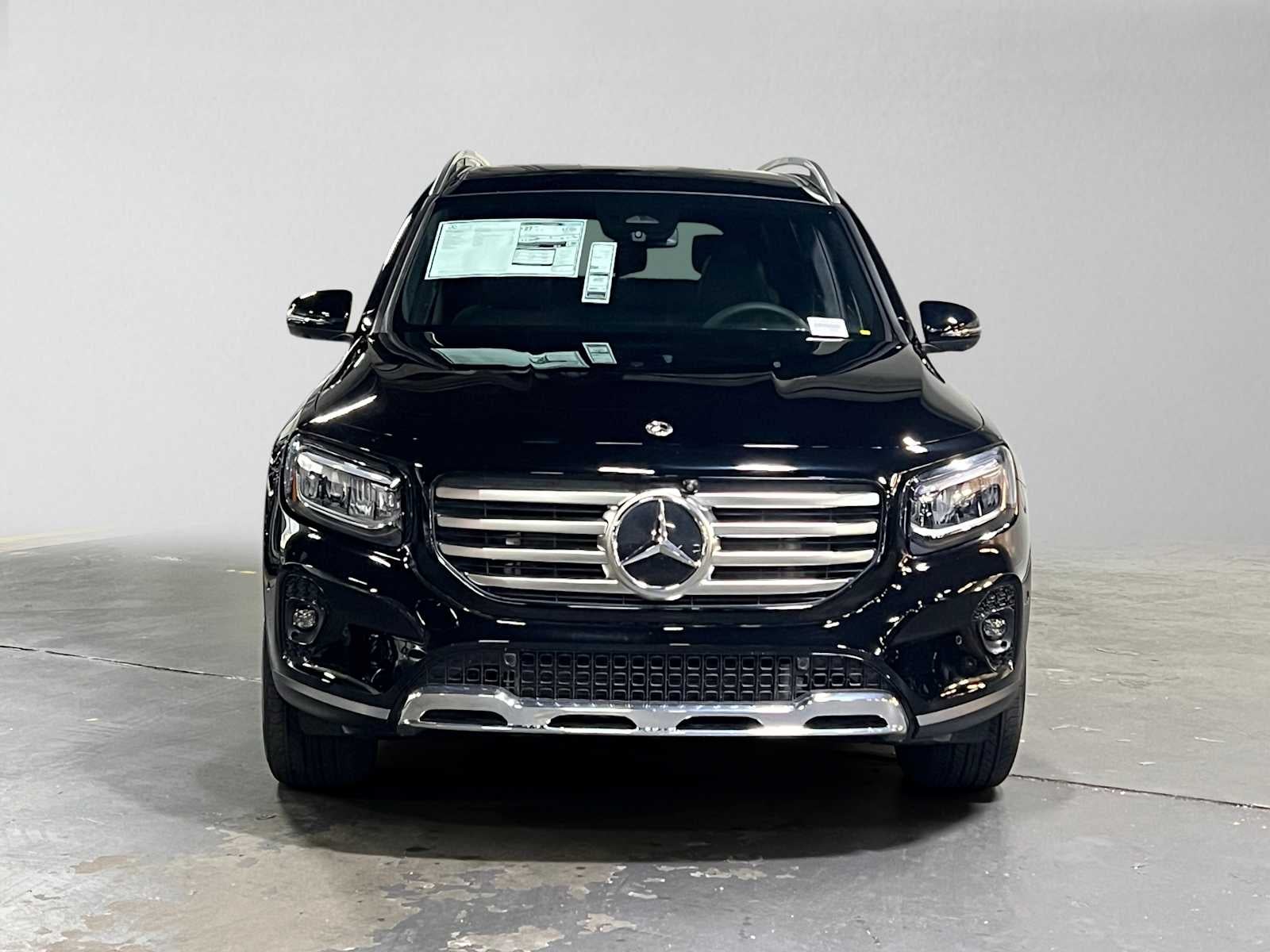2026 Mercedes-Benz GLB 250 4MATIC® SUV