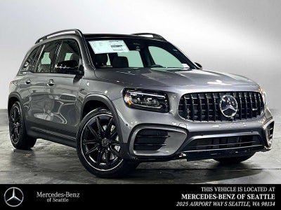 2026 Mercedes-Benz AMG® GLB 35 AMG® GLB 35