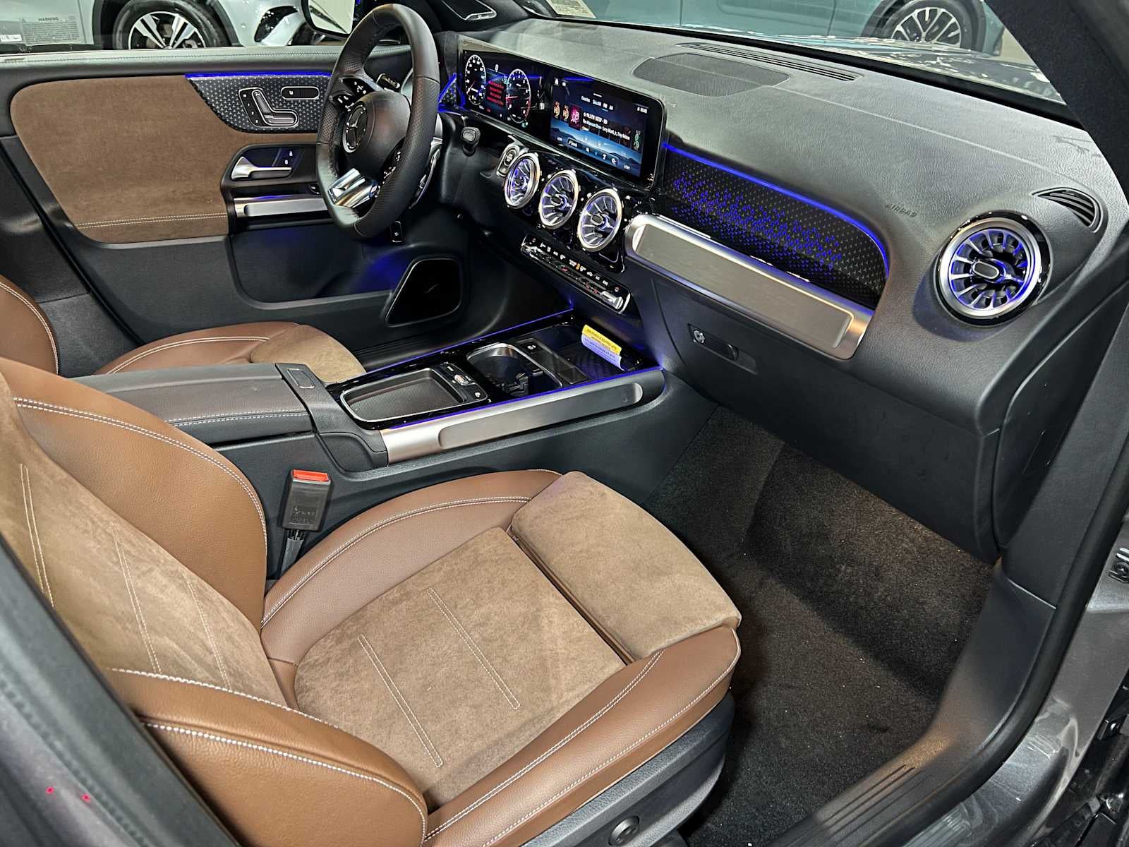 2026 Mercedes-Benz AMG® GLB 35 AMG® GLB 35