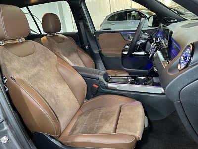 2026 Mercedes-Benz AMG® GLB 35 AMG® GLB 35