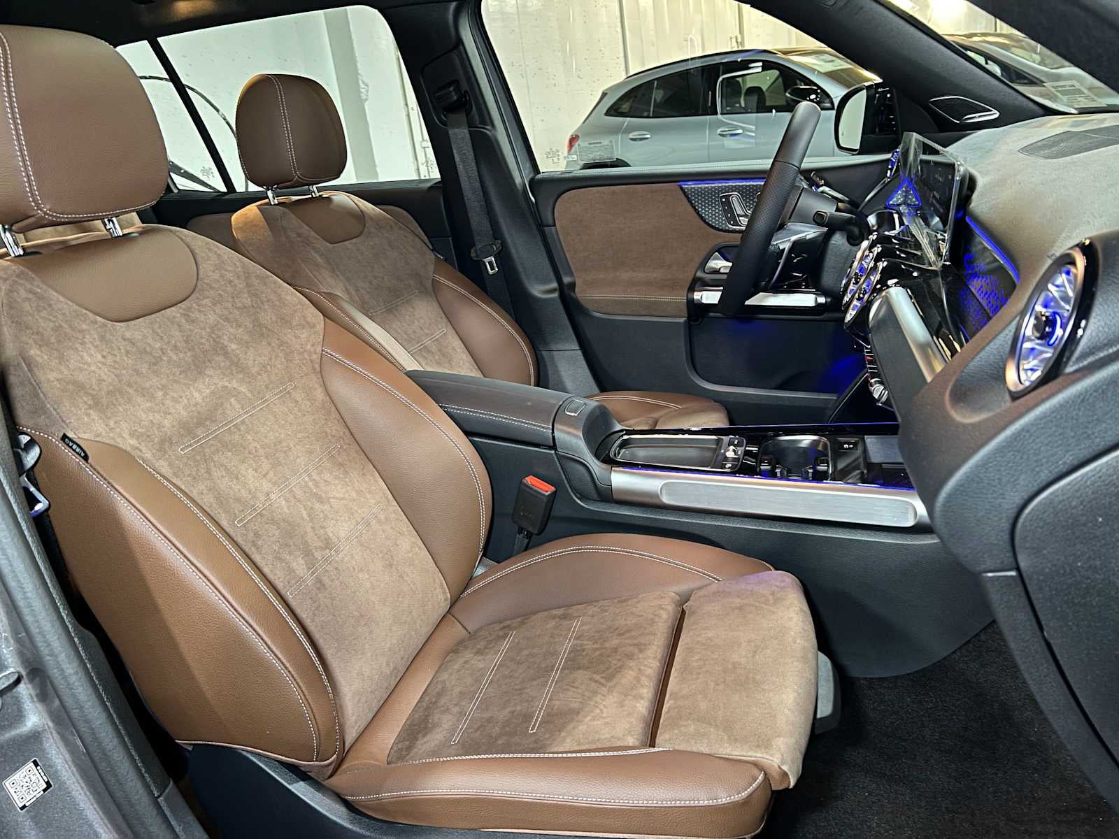 2026 Mercedes-Benz AMG® GLB 35 AMG® GLB 35