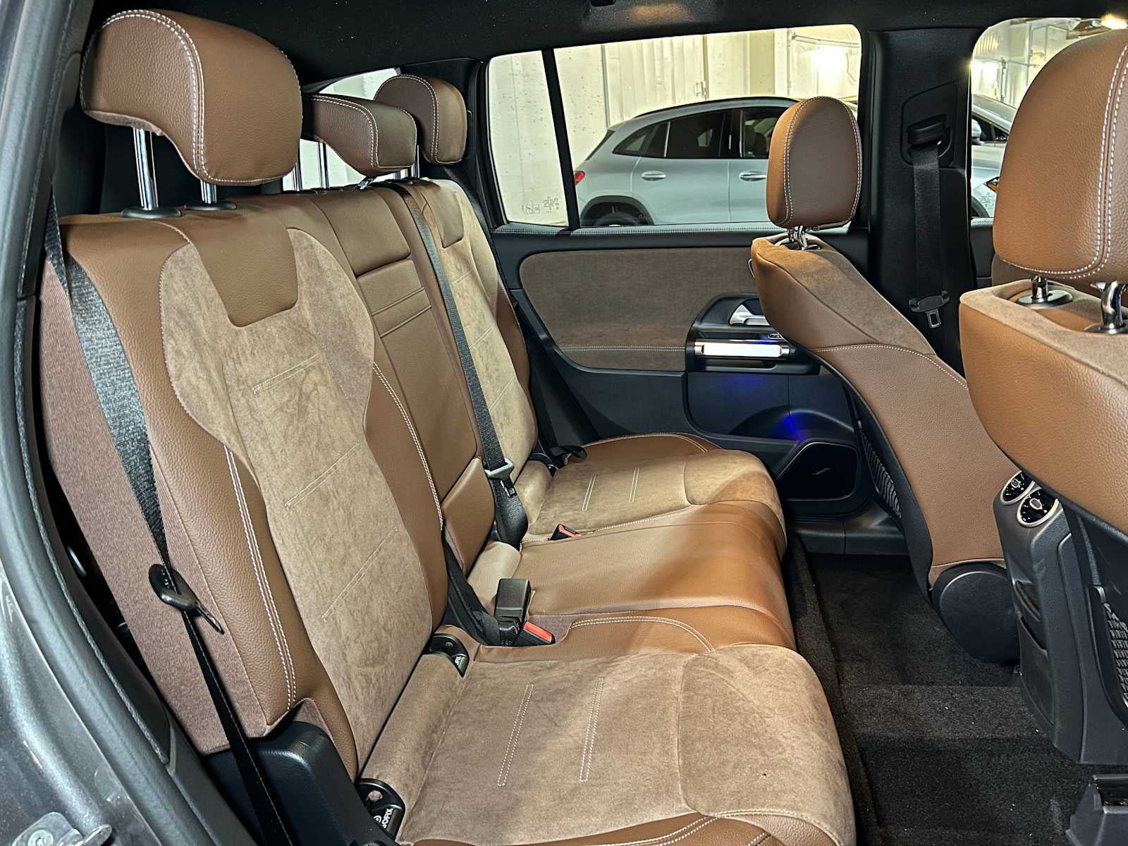 2026 Mercedes-Benz AMG® GLB 35 AMG® GLB 35