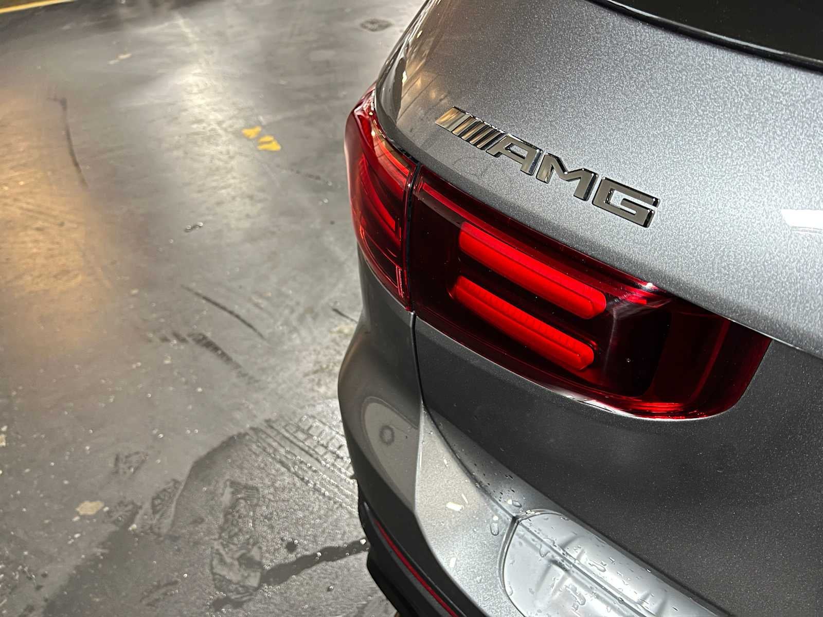 2026 Mercedes-Benz AMG® GLB 35 AMG® GLB 35