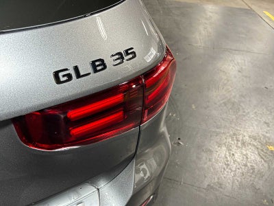 2026 Mercedes-Benz AMG® GLB 35 AMG® GLB 35