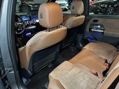 2026 Mercedes-Benz AMG® GLB 35 AMG® GLB 35