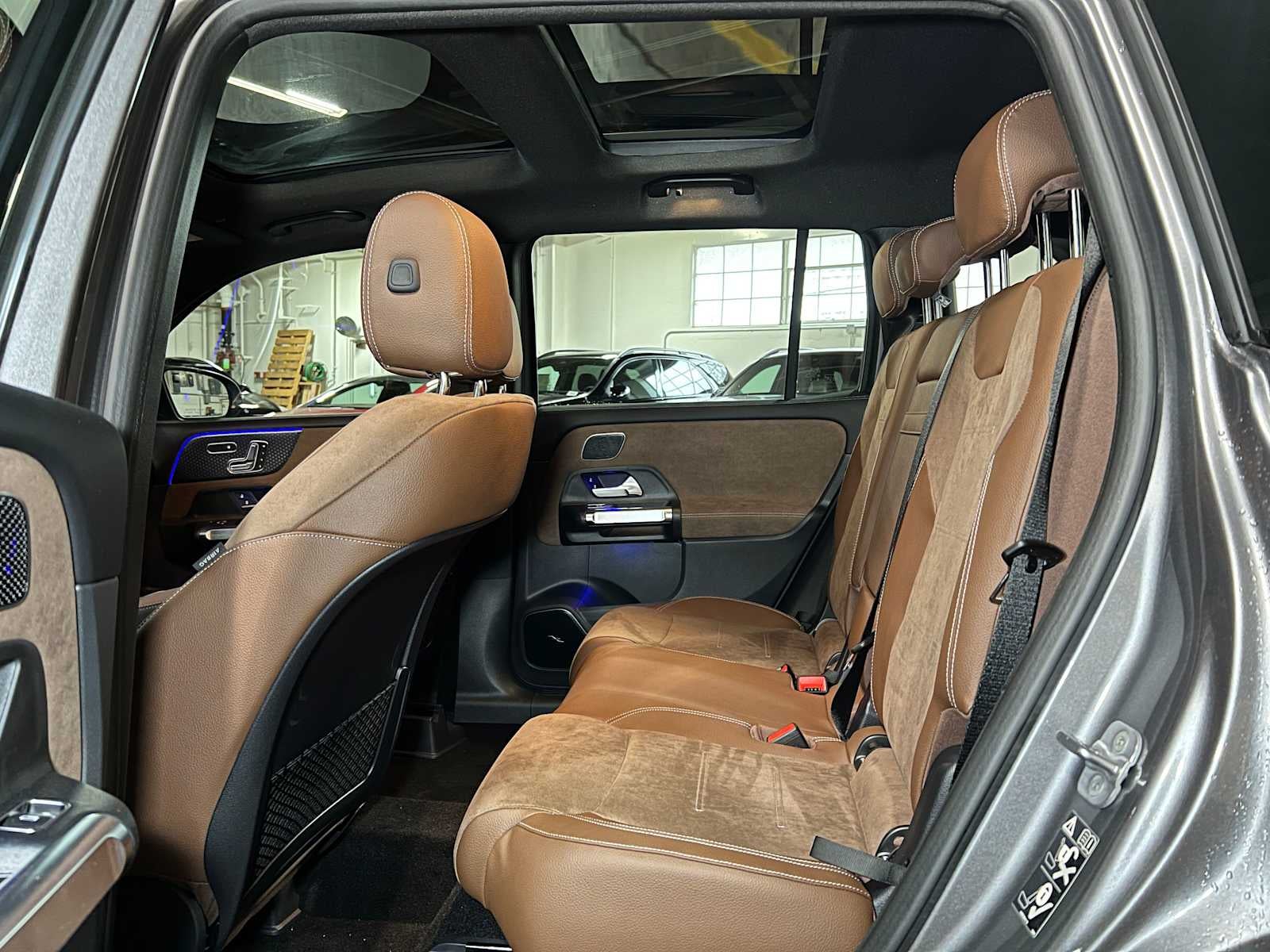 2026 Mercedes-Benz AMG® GLB 35 AMG® GLB 35