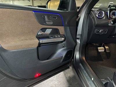 2026 Mercedes-Benz AMG® GLB 35 AMG® GLB 35