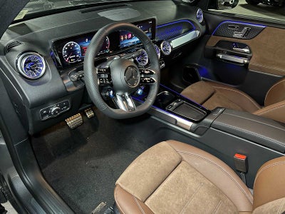 2026 Mercedes-Benz AMG® GLB 35 AMG® GLB 35