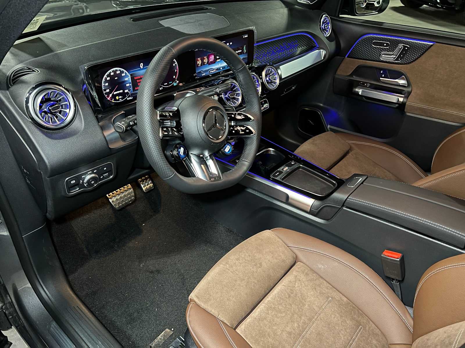 2026 Mercedes-Benz AMG® GLB 35 AMG® GLB 35