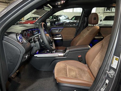 2026 Mercedes-Benz AMG® GLB 35 AMG® GLB 35