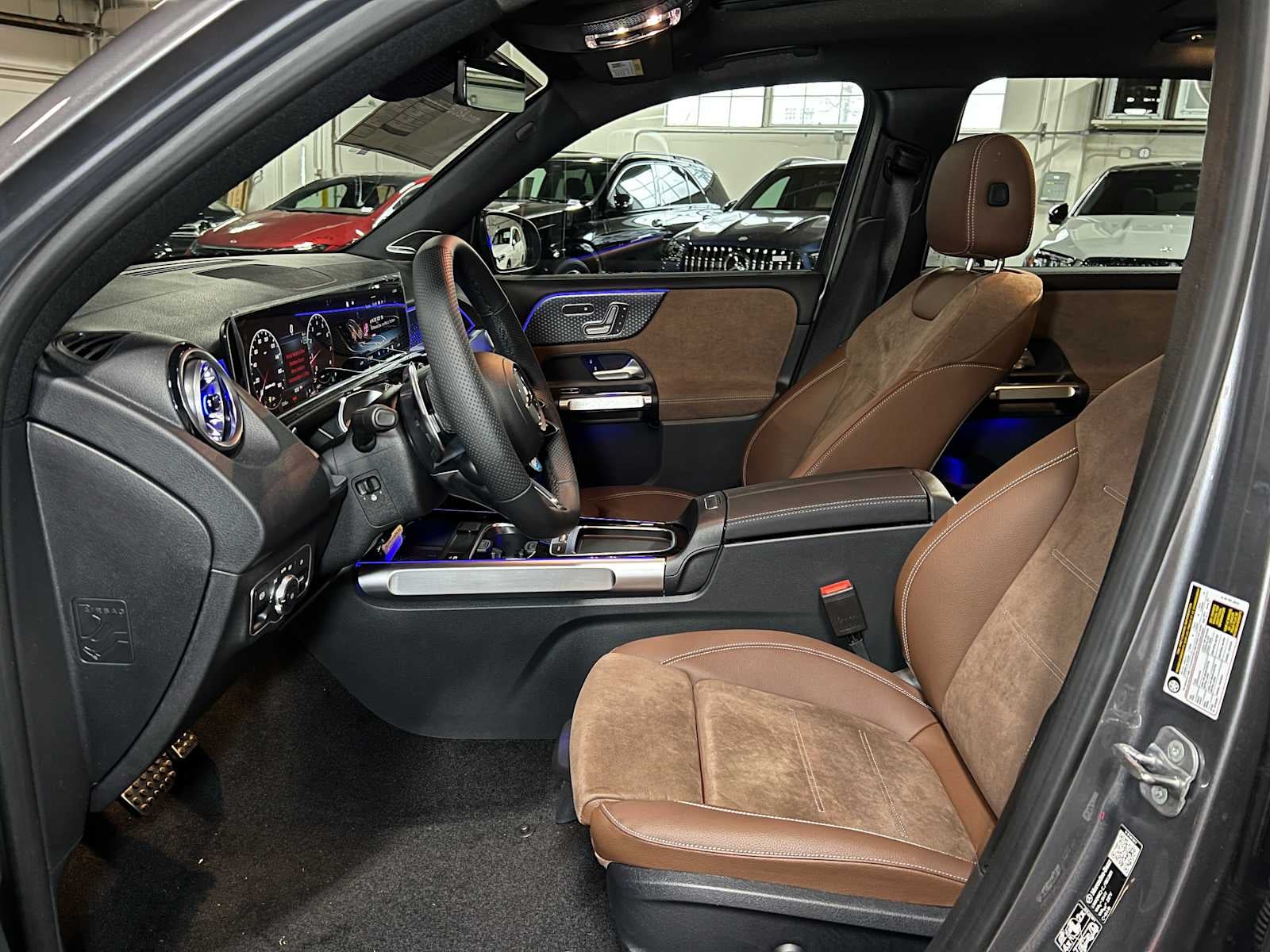 2026 Mercedes-Benz AMG® GLB 35 AMG® GLB 35