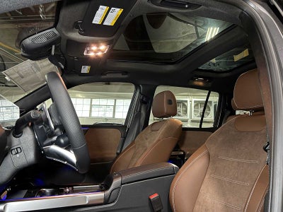 2026 Mercedes-Benz AMG® GLB 35 AMG® GLB 35