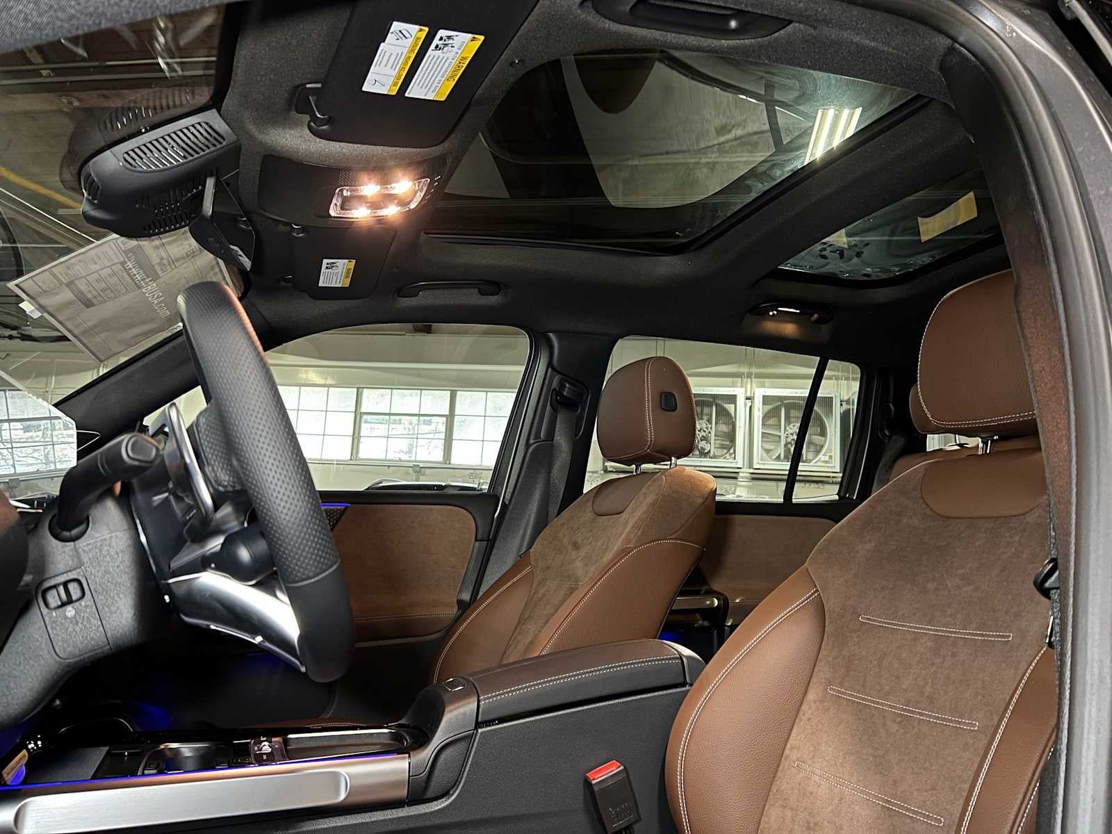 2026 Mercedes-Benz AMG® GLB 35 AMG® GLB 35