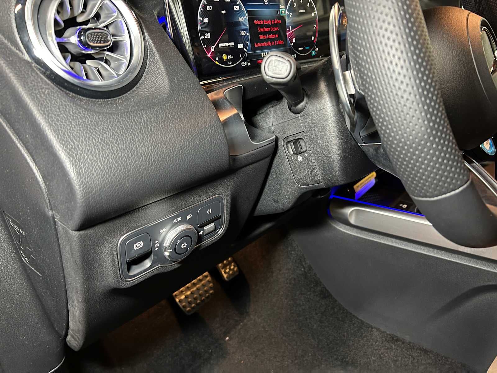 2026 Mercedes-Benz AMG® GLB 35 AMG® GLB 35