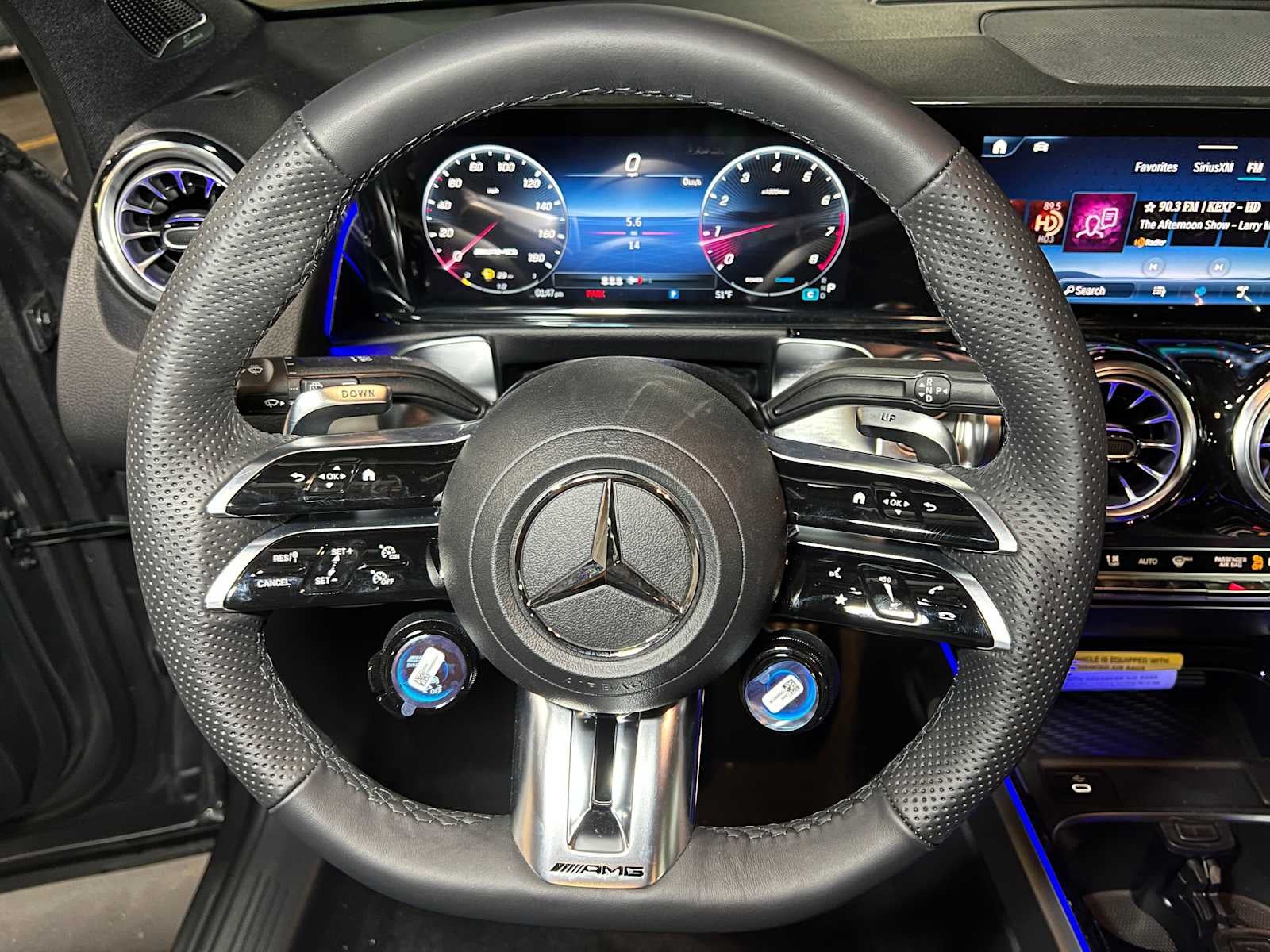 2026 Mercedes-Benz AMG® GLB 35 AMG® GLB 35